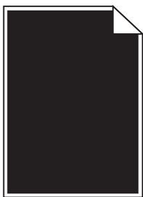 LEXMARK MX310DN - L'imprimante imprime des pages noires - 1