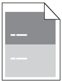 LEXMARK MX310DN - Des défauts répétés apparaisent sur les impressions - 2