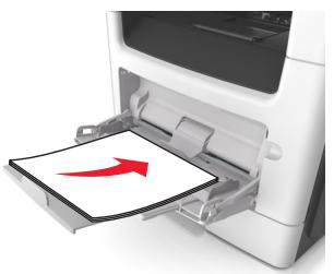 LEXMARK MX310 - Remarques : - 2
