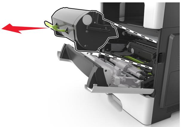 LEXMARK MX310 - Remplacement de la cartouche de toner - 2