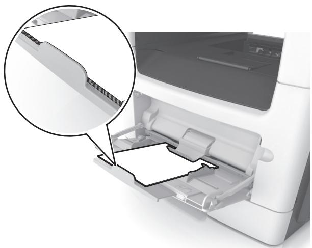 LEXMARK MX310 - Remarques : - 4