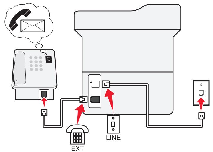 LEXMARK MX310 - Conseils pour cette configuration : - 2