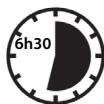 GIGASET A150 - Premier cycle de charge et décharge des batteries - 1