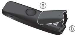 GIGASET A150 - Attention - 2