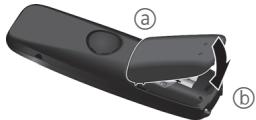 GIGASET TELEPHONE FIXE SANS FIL A150 A - Attention - 2