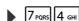 GIGASET A540H - Clignotement de la touche messages - 1