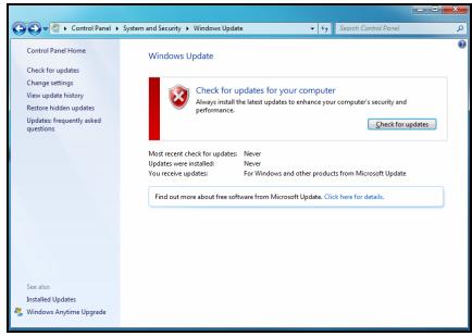 PACKARD BELL DOT SC/VW-001FR - Operativsystem. programvara och drivrutiner - 1