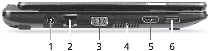 PACKARD BELL DOT SC-001FR - TAUSTANAKYMA - 2