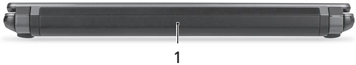 PACKARD BELL DOT SC-001FR - πλκτρα ουντόμεύης - 1