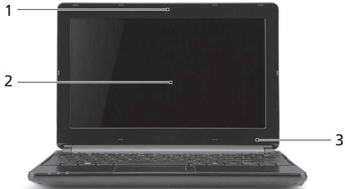 PACKARD BELL DOT SC-001FR - Katoyn - ofoyn - 1