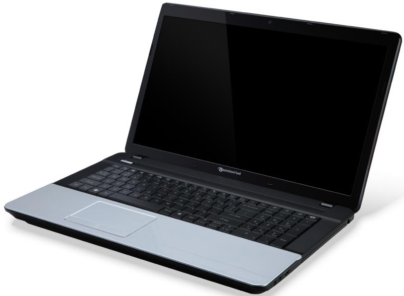 PACKARD BELL EASYNOTE LE11BZ-11206G75MNK - 1