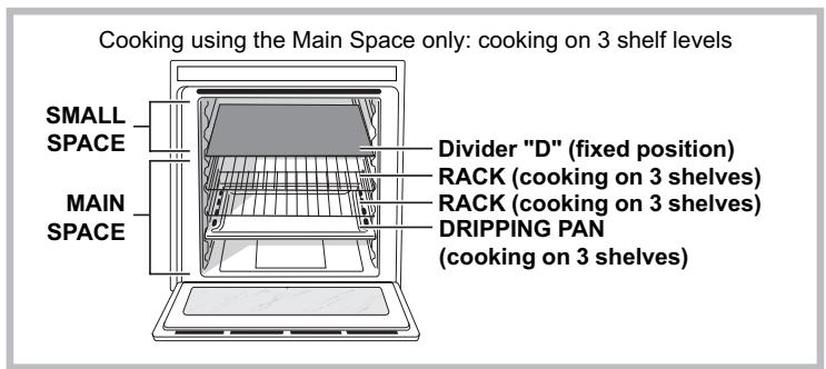 SCHOLTES BC199D P 0 XA - Oven structure - 4