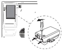 SCHOLTES TRP 642 DL - Klemmengehäuse - 1