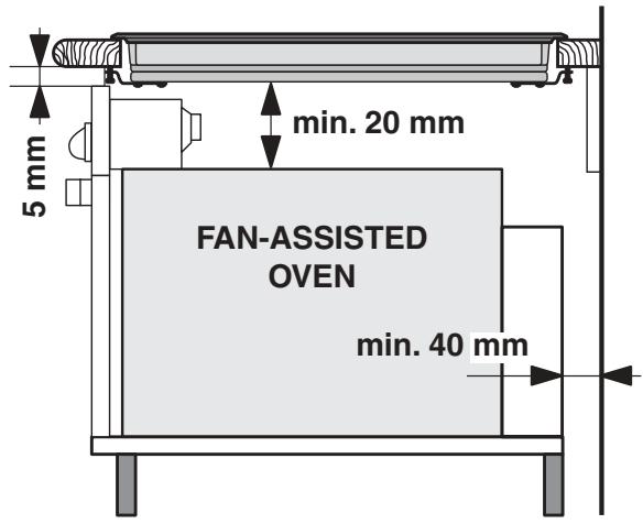 SCHOLTES TRP 642 DL - Built-in appliance - 5