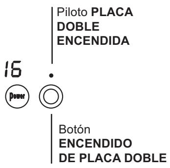 SCHOLTES TRP 642 DL - Zonas de cocción extensibles - 1