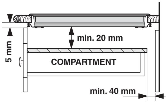 SCHOLTES TRP 642 DL - Built-in appliance - 4