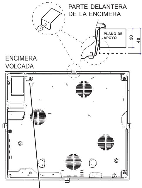 SCHOLTES TRP 741 O L - Empotramiento - 6