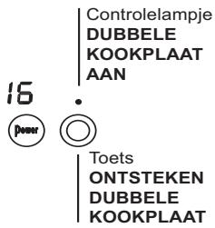 SCHOLTES TRP 741 O L - Verlengbare kookplaat rond - 1