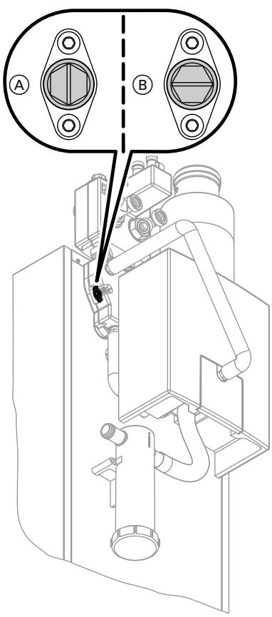 VIESSMANN VITORONDENS 200 T - Avec robinet de remplissage de la chaudière fourni par l'installateur sur le retour eau primaire - 1
