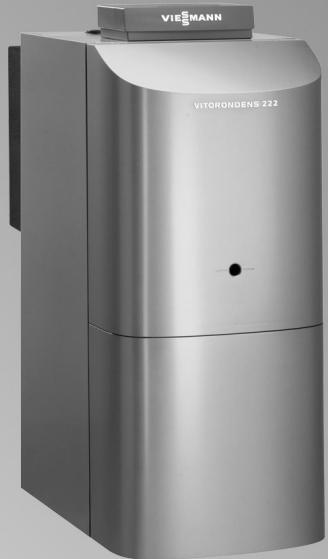 VIESSMANN VITORONDENS 200 T - VITORONDENS 222-F - 2
