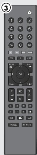 GRUNDIG 32VLE5503BG - Remarques relatives aux images fixes - 2
