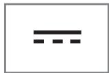 GRUNDIG 32VLE5503BG - Explication des symboles qui pourraient être présents à l'arrière du téléviseur - 3