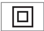 GRUNDIG 32VLE5503BG - Explication des symboles qui pourraient être présents à l'arrière du téléviseur - 1