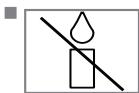 GRUNDIG 32VLE5503BG - Risque d'incendie - 1