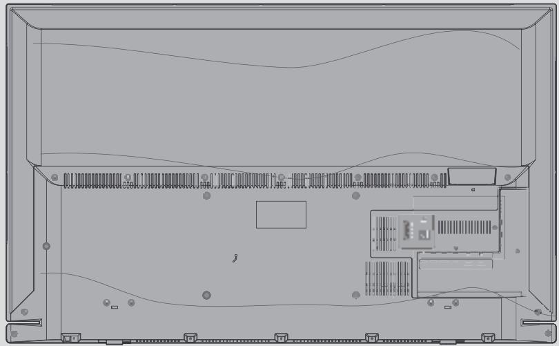 GRUNDIG 43VLE6621BP - Informations sur l'environnement - 2