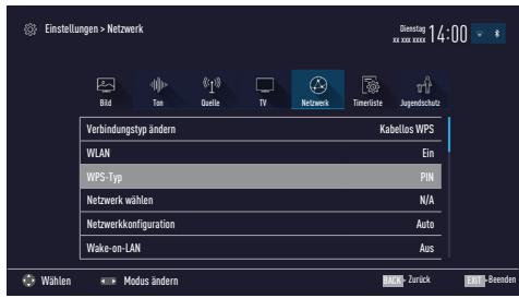 GRUNDIG 49VLX7710BP - Hinweis: - 2
