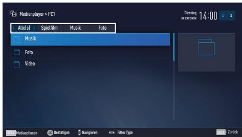 GRUNDIG 49VLX7710BP - Hinweis: - 1