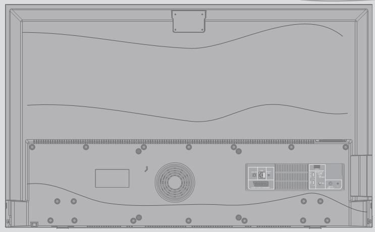 GRUNDIG 49VLX7710BP - Hinweise zur LCD/LED Technologie - 1
