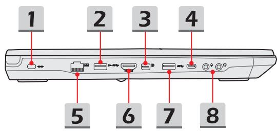 MSI GE62VR 7RF-478FR APACHE PRO - Connecteur d'alimentation - 1