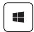 MSI GE62VR 7RF-478FR APACHE PRO - Touches de windows - 1