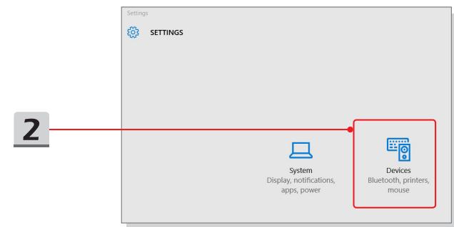 MSI GE62VR 7RF-479XFR APACHE PRO - Activer la connexion bluetooth - 2