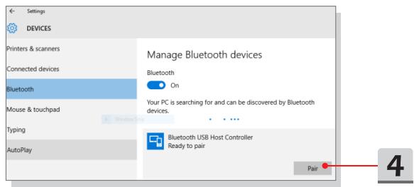 MSI GE62VR 7RF-479XFR APACHE PRO - Activer la connexion bluetooth - 7