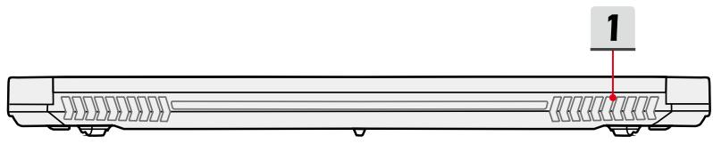 MSI GP62 2QE - Ports USB 3.0 - 1