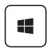 MSI GP62 7QF-1664XFR LEOPARD PRO - Touches de windows - 1