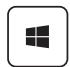 MSI GT72S 6QF - Touches de windows - 1