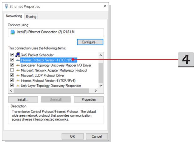 MSI GT73VR 7RE-492FR TITAN - Connexion ip/pppoe dynamique - 3