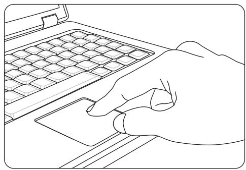 MSI GT73VR 7RE-492FR TITAN - Comment utiliser un pavé tactile - 1