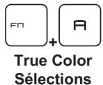 MSI GT73VR 7RF-475FR TITAN PRO 4K - Application: true color (en option) - 2