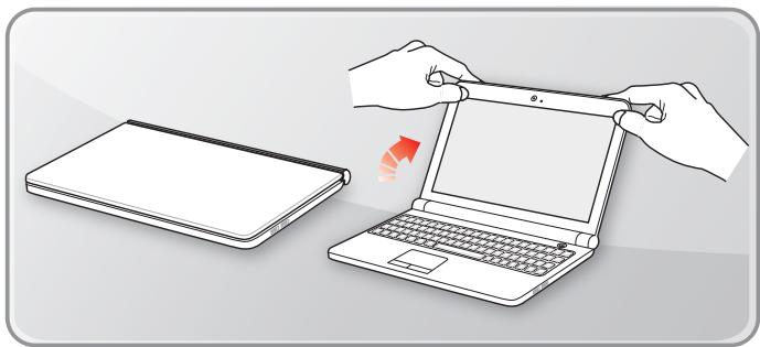 MSI GT80S 6QD - Commencer à utiliser l'ordinateur portable - 2