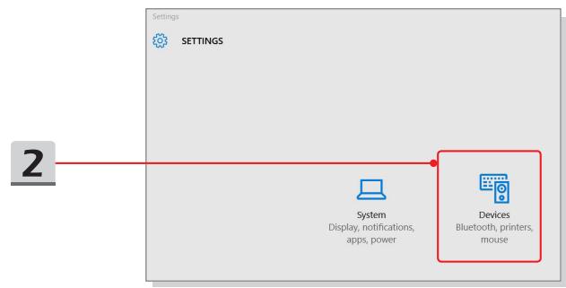 MSI GT80S 6QF - Activer la connexion bluetooth - 2