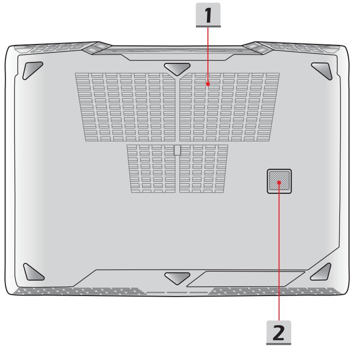 MSI GT80S 6QF - Connecteur d'alimentation - 1