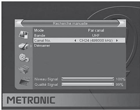 METRONIC ZAPBOX HD-S1 - Caso n°1 - 1