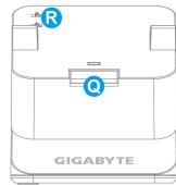 GIGABYTE AIVIA M8600 - Introduction de la souris - 5