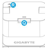 GIGABYTE AIVIA M8600 - 滑鼠功能說明 - 5