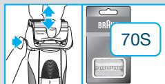 BRAUN SERIES 7 799CC-7 WET&DRY - Miljohensyn - 3