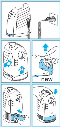 BRAUN SERIES 7 799CC-7 WET&DRY - Rakapparat - 5